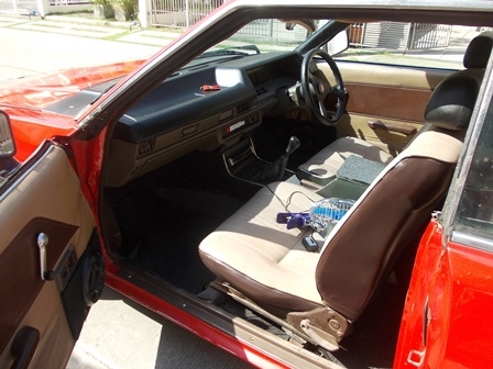 ขาย toyota colora leftback ขาย toyota colora leftback