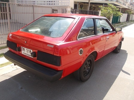 ขาย toyota colora leftback ขาย toyota colora leftback