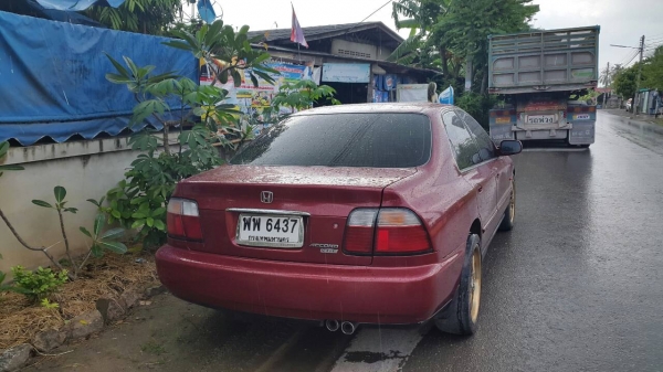 ขายAccord 115,000