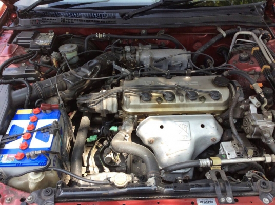 ขายAccord 115,000