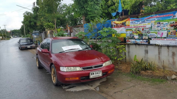 ขายAccord 115,000