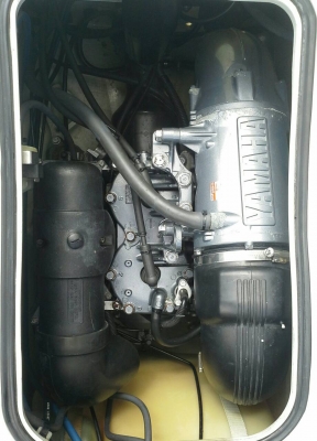 JETSKI YAMAHA 700