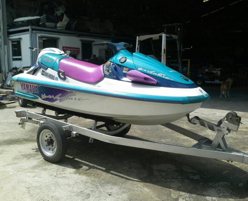 JETSKI YAMAHA 700