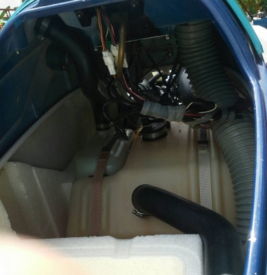 JETSKI YAMAHA 700