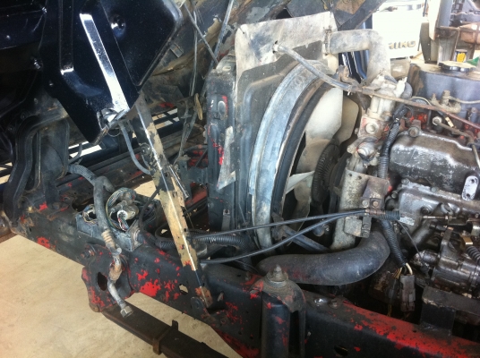 ISUZU เครื่อง 6HE1-195 แรงม้า ISUZU เครื่อง 6HE1-195 แรงม้า