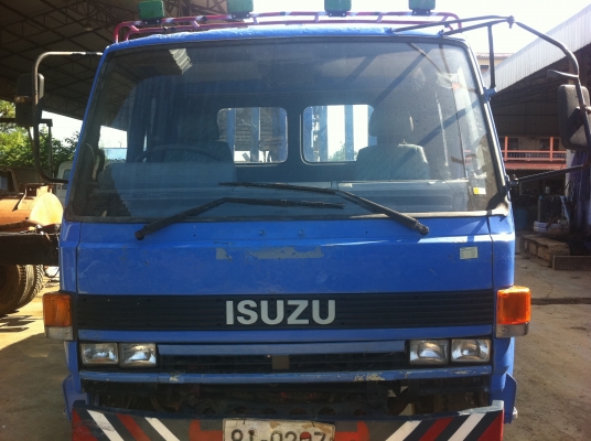 ISUZU เครื่อง 6HE1-195 แรงม้า ISUZU เครื่อง 6HE1-195 แรงม้า