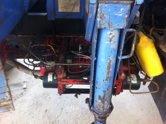 ISUZU เครื่อง 6HE1-195 แรงม้า ISUZU เครื่อง 6HE1-195 แรงม้า