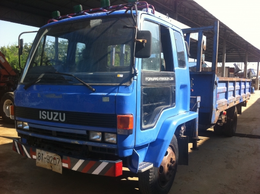 ISUZU เครื่อง 6HE1-195 แรงม้า ISUZU เครื่อง 6HE1-195 แรงม้า
