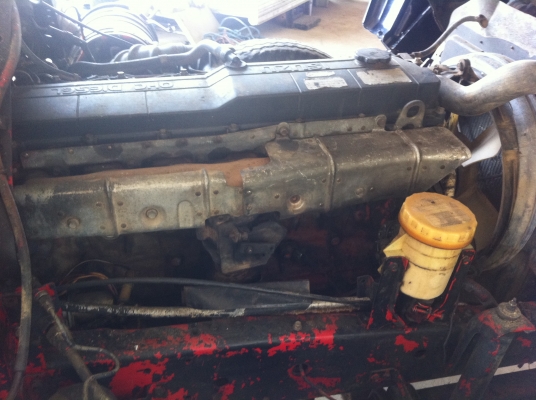 ISUZU เครื่อง 6HE1-195 แรงม้า ISUZU เครื่อง 6HE1-195 แรงม้า