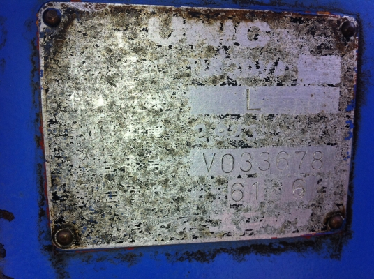 ISUZU เครื่อง 6HE1-195 แรงม้า ISUZU เครื่อง 6HE1-195 แรงม้า