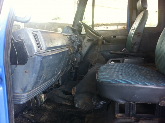 ISUZU เครื่อง 6HE1-195 แรงม้า ISUZU เครื่อง 6HE1-195 แรงม้า