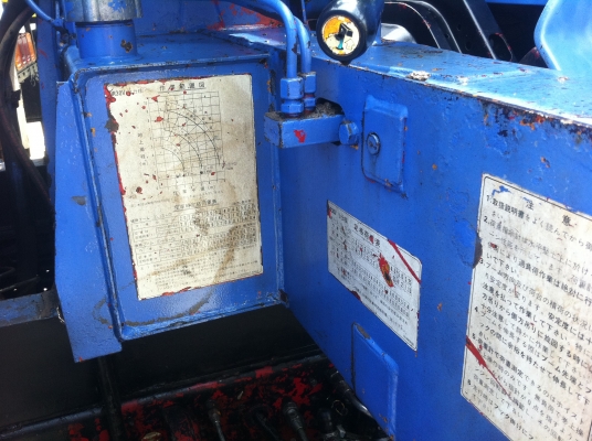 ISUZU เครื่อง 6HE1-195 แรงม้า ISUZU เครื่อง 6HE1-195 แรงม้า