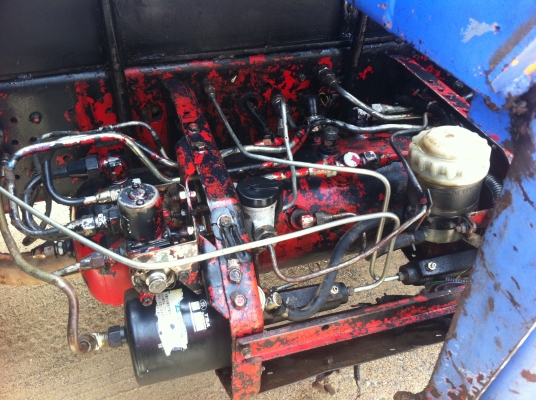 ISUZU เครื่อง 6HE1-195 แรงม้า ISUZU เครื่อง 6HE1-195 แรงม้า