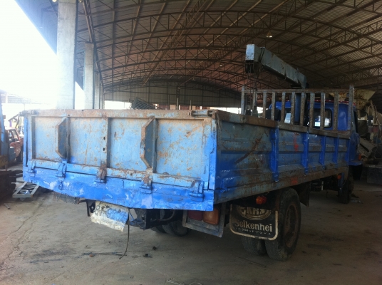 ISUZU เครื่อง 6HE1-195 แรงม้า ISUZU เครื่อง 6HE1-195 แรงม้า