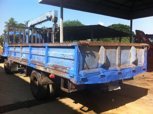 ISUZU เครื่อง 6HE1-195 แรงม้า ISUZU เครื่อง 6HE1-195 แรงม้า