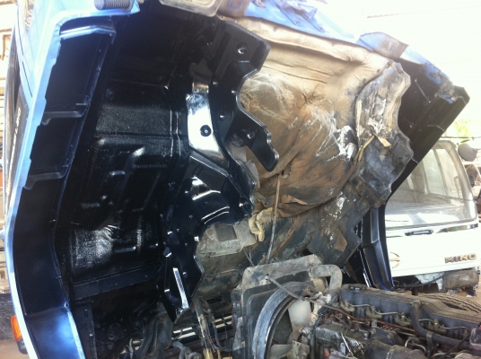 ISUZU เครื่อง 6HE1-195 แรงม้า ISUZU เครื่อง 6HE1-195 แรงม้า