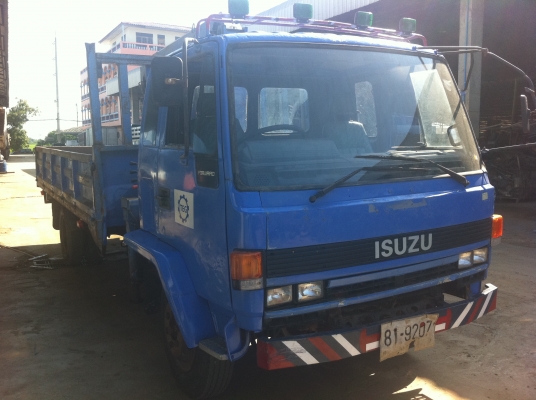 ISUZU เครื่อง 6HE1-195 แรงม้า ISUZU เครื่อง 6HE1-195 แรงม้า