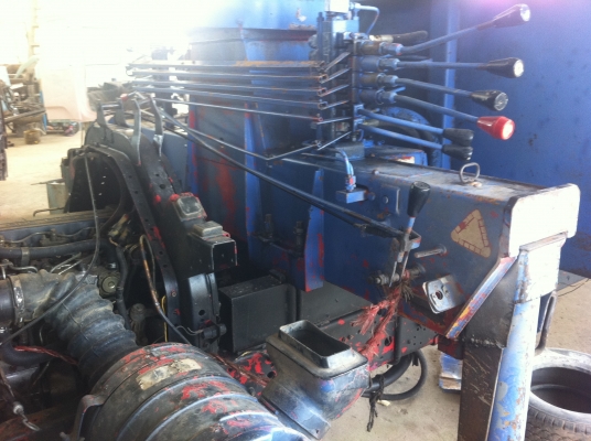 ISUZU เครื่อง 6HE1-195 แรงม้า ISUZU เครื่อง 6HE1-195 แรงม้า