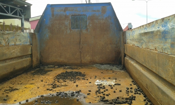 ขายกระบะดั้ม 3คิว อุปกรณ์ครบ