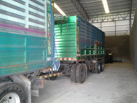 Hino Series 500 (344HP) Hino Series 500 (344HP)
