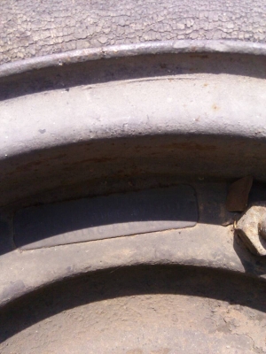 ขายกระทะล้อและพวงมาลัย jeep ford gpw ขายกระทะล้อและพวงมาลัย jeep ford gpw