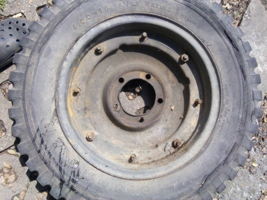 ขายกระทะล้อและพวงมาลัย jeep ford gpw ขายกระทะล้อและพวงมาลัย jeep ford gpw