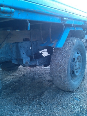 ขายรถ 4 ล้อ ISUZU รุ่น NKR ไม่ติดเวลา ขายรถ 4 ล้อ ISUZU รุ่น NKR ไม่ติดเวลา