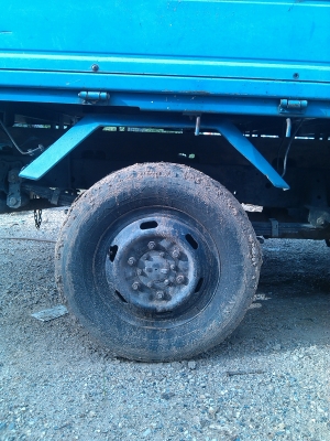 ขายรถ 4 ล้อ ISUZU รุ่น NKR ไม่ติดเวลา ขายรถ 4 ล้อ ISUZU รุ่น NKR ไม่ติดเวลา