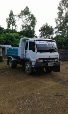 ขาย 6ล้อดั้ม มิตชู ยาง 900 เครื่อง 165แรง