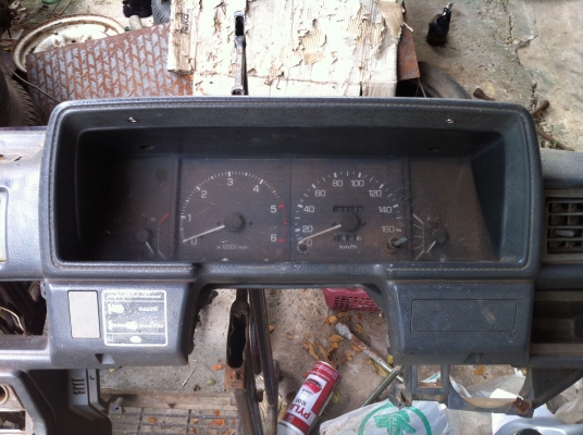 ขายคอนโซล โตโยต้า ฮีโร่ เดิมๆ 2.45