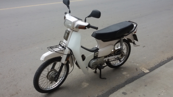 ขายฮอนด้าดรีม เครื่องพอใช้ได้ ขับได้ปกติ