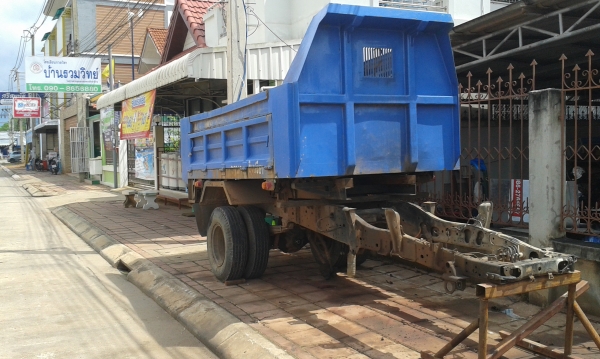 ขายแชสซี NKR 66e