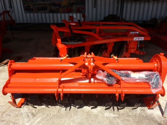 โรตารี่ตราช้าง  1.80 เมตร ยอยปั่นใหม่..ใบใหม่ยกชุด