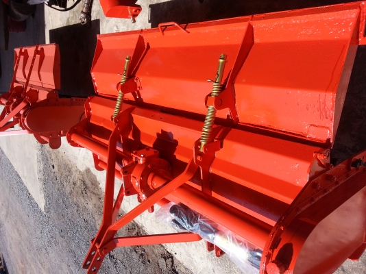 โรตารี่ตราช้าง  1.80 เมตร ยอยปั่นใหม่..ใบใหม่ยกชุด