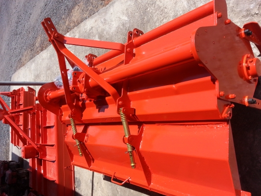 โรตารี่ตราช้าง  1.80 เมตร ยอยปั่นใหม่..ใบใหม่ยกชุด