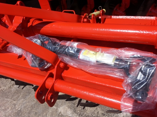 โรตารี่ตราช้าง  1.80 เมตร ยอยปั่นใหม่..ใบใหม่ยกชุด