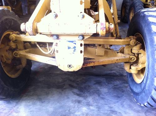 CATERPILLAR 140G #72V08661 1986y 20333 CATERPILLAR 140G #72V08661 1986y 20333