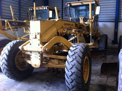 CATERPILLAR  140G  #72V08661  1986y  20333