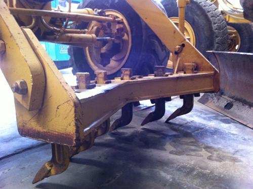 CATERPILLAR 140G #72V08661 1986y 20333 CATERPILLAR 140G #72V08661 1986y 20333