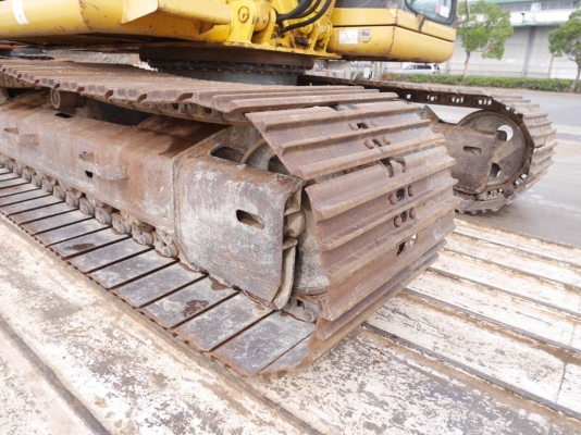 ขาย Komatsu PC 120-6E ใบแทรค 70เซน. สีเดิมๆ สวยสุดๆคันนี้ นำเข้าจากญี่ปุ่นแท้ 1000\% พร้อมใช้งาน ขายถูกๆ 090-986-2521