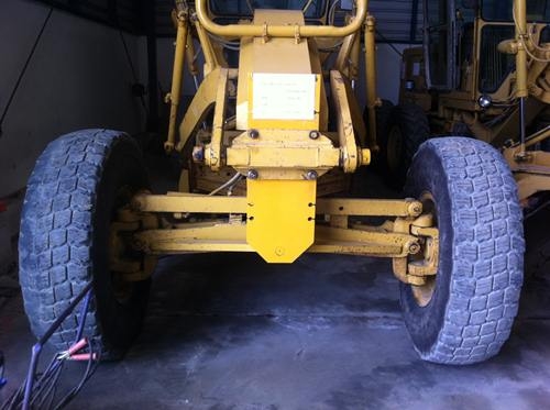 CATERPILLAR  140H  #2ZK01248  1996y  13327