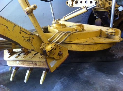 CATERPILLAR  140H  #2ZK01248  1996y  13327