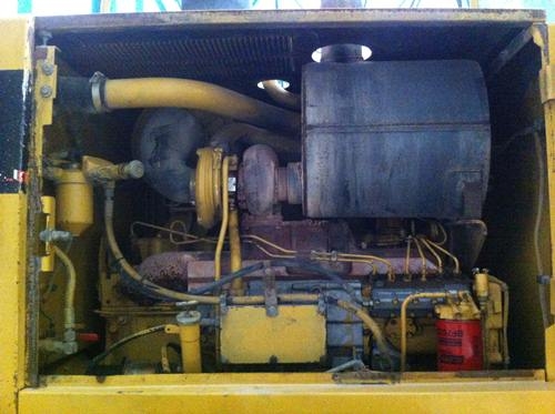 CATERPILLAR  140H  #2ZK01248  1996y  13327
