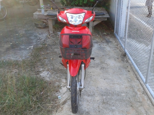 ขายเวฟ100เดิมๆทะเบืยนเต็ม--13,500