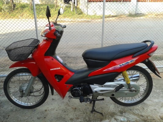 ขายเวฟ100เดิมๆทะเบืยนเต็ม--13,500