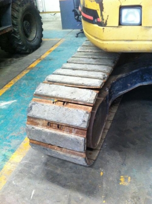 CATERPILLAR  308B  #3YS03524  5928h