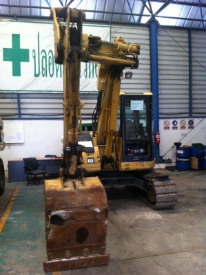 CATERPILLAR  308B  #3YS03524  5928h