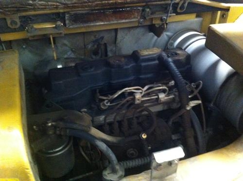 CATERPILLAR  308B  #3YS03524  5928h