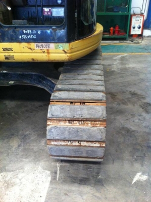 CATERPILLAR  308B  #3YS03524  5928h