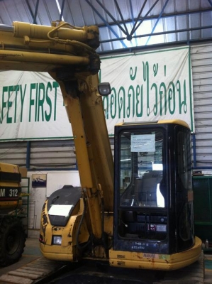 CATERPILLAR  308B  #3YS03524  5928h